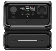 Зарядна станція EcoFlow RIVER 3 Max (572 Вт·год / 600 Вт)