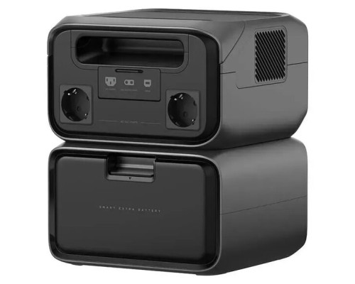 Зарядна станція EcoFlow RIVER 3 Max Plus Wireless (858 Вт·год / 600 Вт)