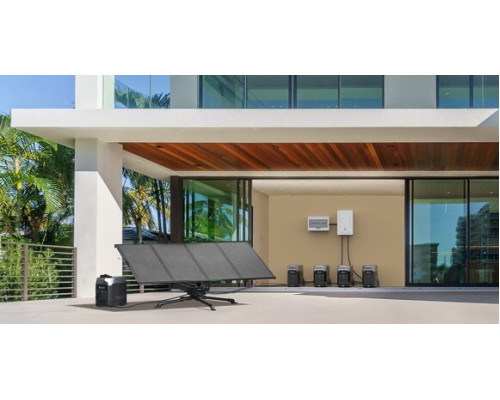 Купити зарядна станція EcoFlow DELTA Pro (3600 Вт·год / 3600 Вт) міжнародна версія