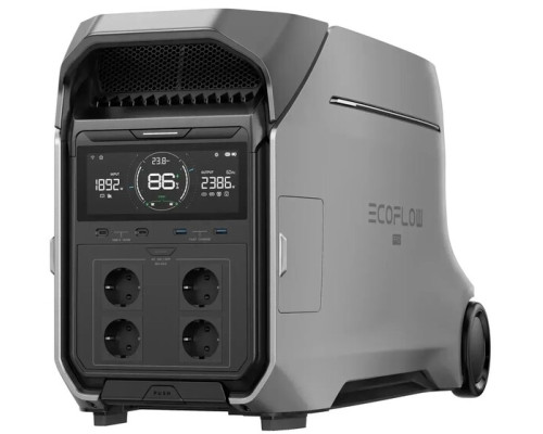 Купити зарядна станція EcoFlow DELTA Pro 3 (4096 Вт·год / 4000 Вт) міжнародна версія