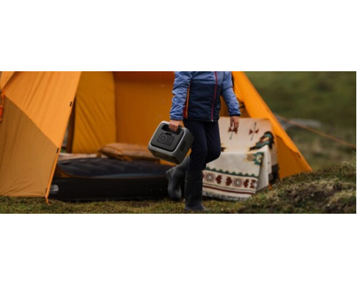 Купити зарядна станція EcoFlow RIVER 3 Plus Wireless (286 Вт·год / 600 Вт)