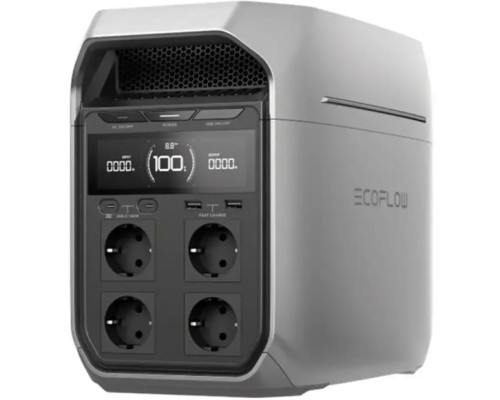 Купити зарядна станція EcoFlow DELTA 3 Plus (1024 Вт·год / 1800 Вт) EU