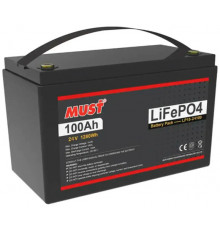 Купити акумулятор Must LFP15-24100