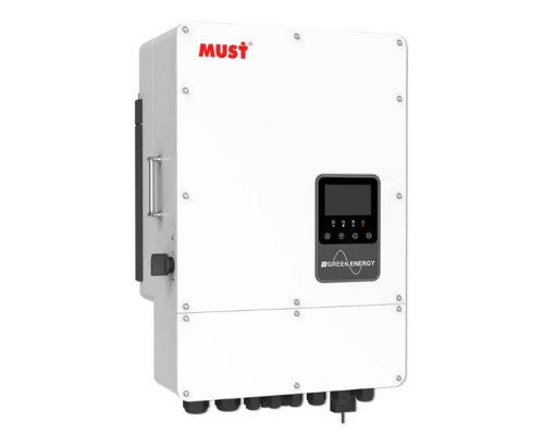 Інвертор гібридний Must PH1100-12KL3-EU (142575)