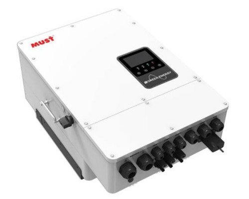 Інвертор гібридний Must PH1100-12KL3-EU (142575)