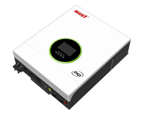 Інвертор гібридний Must PH19-10048EXP (143711)