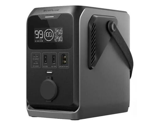 Купити зарядна станція EcoFlow TRAIL 300 DC (288 Вт·год / 300 Вт)