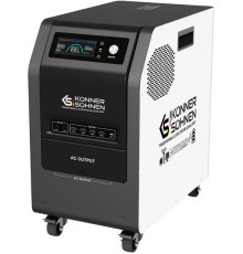 Купити зарядна станція Konner&Sohnen KS 3000PS-NEW (3200 Вт·год / 3000 Вт)