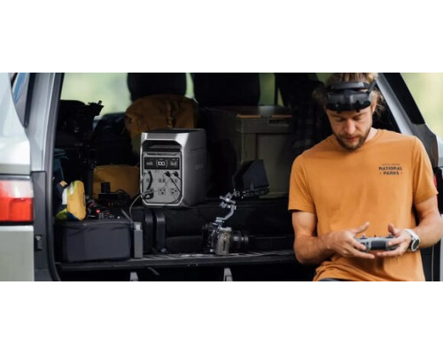 Купити зарядна станція EcoFlow Delta 3 (1024 Вт·год / 1800 Вт) International