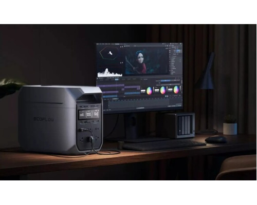 Купити зарядна станція EcoFlow Delta 3 (1024 Вт·год / 1800 Вт) International