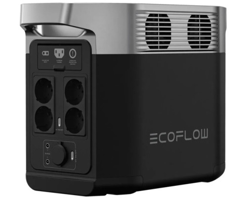 Купити зарядна станція EcoFlow Delta 2 (1024 Вт·год / 1800 Вт) EU