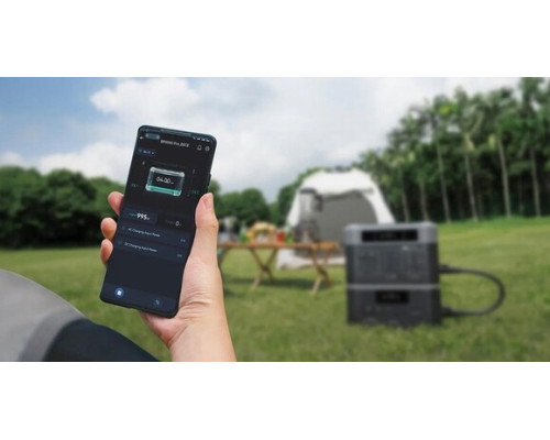 Купити зарядна станція OUKITEL BP2000E PRO (2048 Вт·год / 3600 Вт)