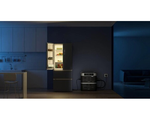 Купити зарядна станція OUKITEL BP2000E PRO (2048 Вт·год / 3600 Вт)