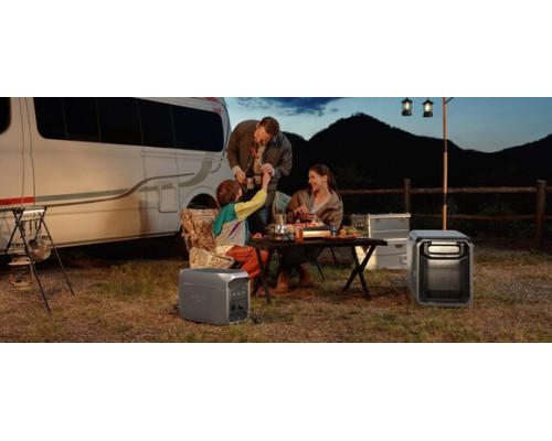 Купити зарядна станція EcoFlow DELTA 3 Max (2048 Вт·год / 2400 Вт) (EFD3M-G-EU-CBOX)