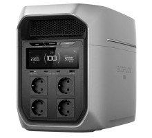 Купити зарядна станція EcoFlow DELTA 3 Max Plus (2048 Вт·год / 3000 Вт) (EFD3MP-EU-CBOX)