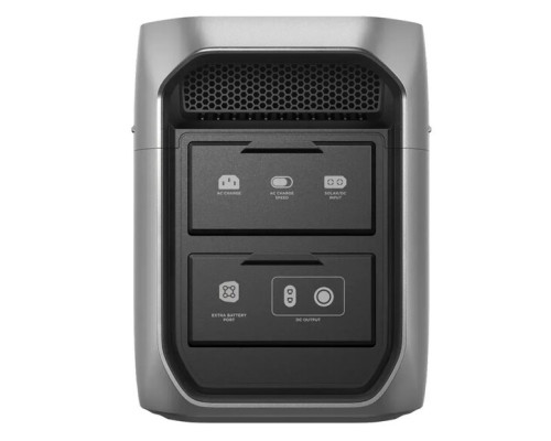 Купити зарядна станція EcoFlow DELTA 3 Max Plus (2048 Вт·год / 3000 Вт) (EFD3MP-EU-CBOX)