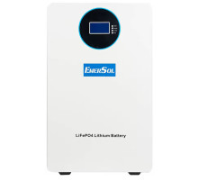 Купити акумулятор EnerSol LiFePO4 (EB-SK-51.2V100Ah)