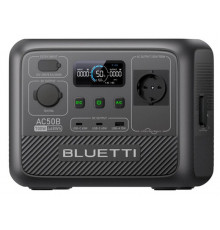 Купити зарядна станція Bluetti AC50B (448 Вт·год / 700 Вт)