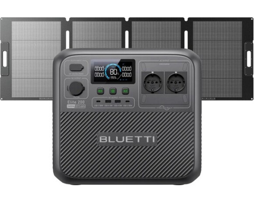Купити зарядна станція Bluetti Elite 200 V2 (2073.6 Вт·год / 2600 Вт)