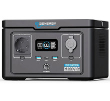 Купити зарядна станція GENERGY ZERO GZE-0206 (256 Вт·год / 600 Вт)