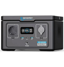 Купити зарядна станція GENERGY ZERO GZE-0206 (256 Вт·год / 600 Вт)