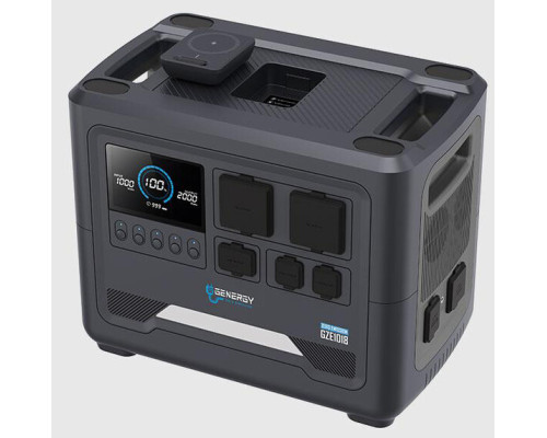 Купити зарядна станція GENERGY ZERO GZE-1018 (1024 Вт·год / 1800 Вт)