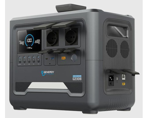 Купити зарядна станція GENERGY ZERO GZE-1018 (1024 Вт·год / 1800 Вт)