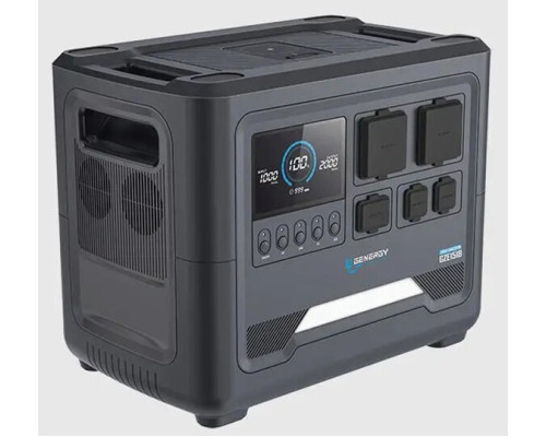 Купити зарядна станція GENERGY ZERO GZE-1518 (1536 Вт·год / 1800 Вт)