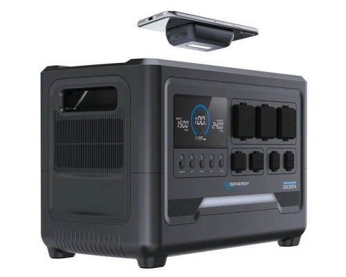 Купити зарядна станція GENERGY ZERO GZE-2024 (2048 Вт·год / 2400 Вт)