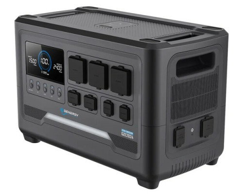 Купити зарядна станція GENERGY ZERO GZE-2024 (2048 Вт·год / 2400 Вт)