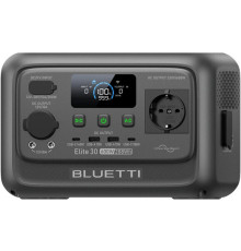 Зарядна станція Bluetti Elite 30 V2 (288 Вт·год / 600 Вт)