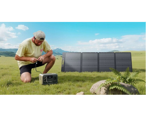 Зарядна станція Bluetti Elite 30 V2 (288 Вт·год / 600 Вт)