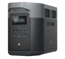 Зарядна станція EcoFlow E2000 (EFE2000-EU-CBOX) (2048 Вт·год / 2400 Вт)