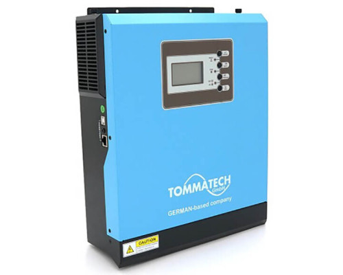 Гібридний інвертор TOMMATECH TT-3K
