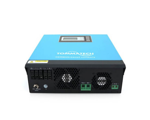 Гібридний інвертор TOMMATECH TT-3K