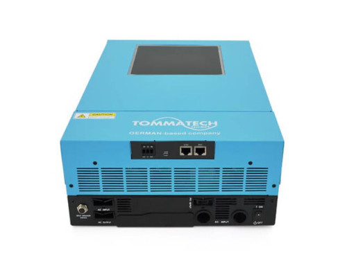 Гібридний інвертор TOMMATECH TT-PLUS 5.6KW-48V