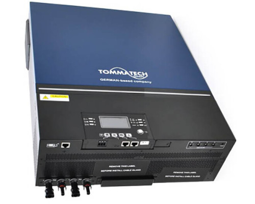 Гібридний інвертор TOMMATECH TT-MPLUS 7.2KW-48V