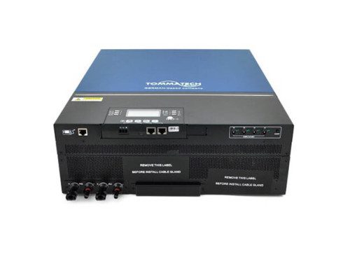 Гібридний інвертор TOMMATECH TT-MPLUS 7.2KW-48V