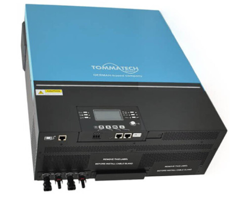 Гібридний інвертор TOMMATECH TT-MPLUS 11KW-48V