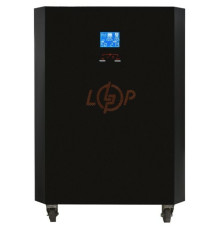 Система резервного живлення Logicpower LP Autonomic Power FW2.5-7.2 kWh, 24 V (7200 Вт·год / 2500 Вт), чорний глянець (30419)
