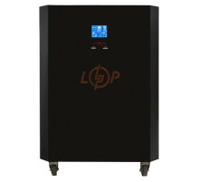 Система резервного живлення Logicpower LP Autonomic Power FW2.5-7.2 kWh, 24 V (7200 Вт·год / 2500 Вт), чорний мат (30418)