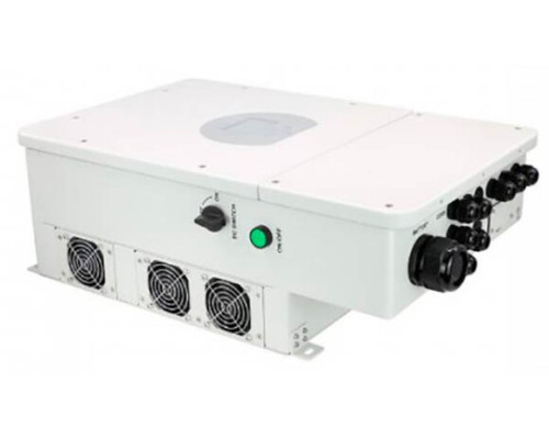 Гібридний інвертор Deye SUN-5K-SG03LP1-EU