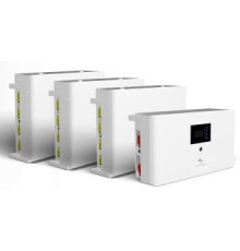 Система накопичення електроенергії для офісу Starlight 15 кВт/ч