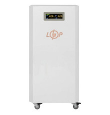 Система резервного живлення Logicpower LP Autonomic Ultra FW3.5-12 kWh (12000 Вт·год / 3500 Вт), білий глянець (23523)