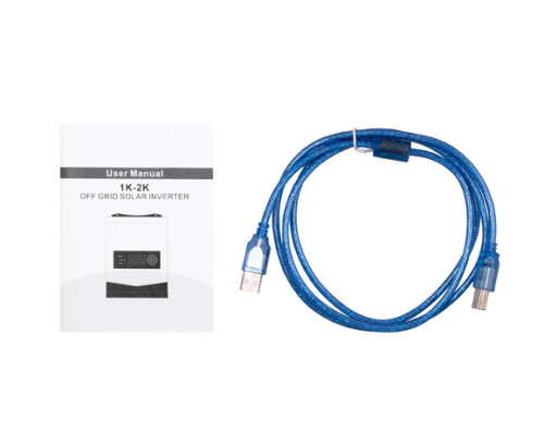 Інвертор 2E VM-2K24 2000VA (2E-VM-2K24)