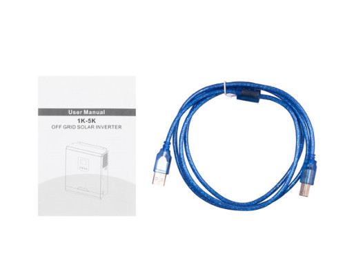 Інвертор 2E VP-3K24 3000VA, 24V (2E-VP-3K24)