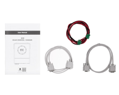 Інвертор 2E XM-8K48T 8000VA, 48V (2E-XM-8K48T)