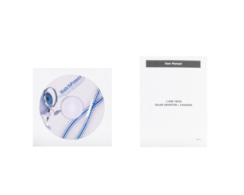 Інвертор 2E XM MAX 11000VA, 48V (2E-XM-MAX-11K48T)