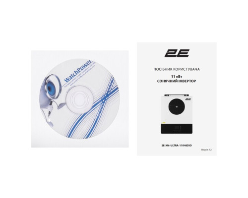 Сонячний інвертор 2E (2E-XM-ULTRA-11K48DIO)