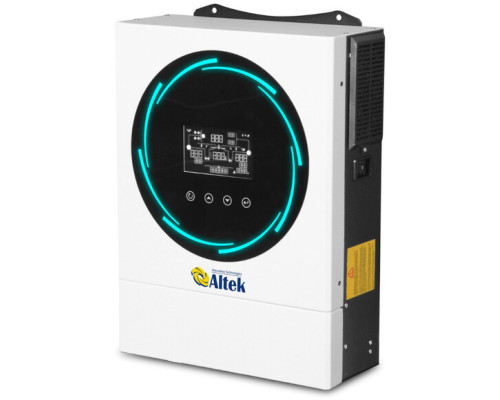 Сонячний інвертор ALTEK Atlas 6 кВт, 48В (2115589)